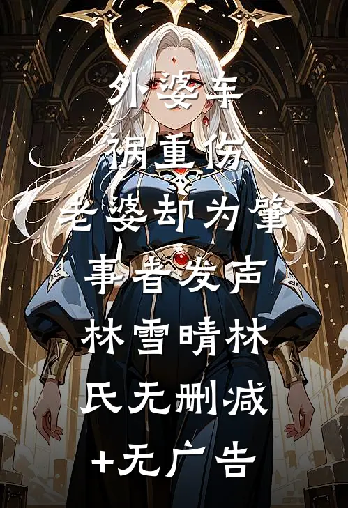 外婆车祸重伤，老婆却为肇事者发声林雪晴林氏无删减+无广告