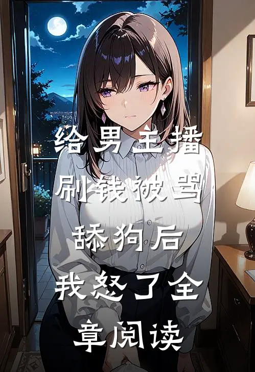 给男主播刷钱被骂舔狗后，我怒了全章阅读