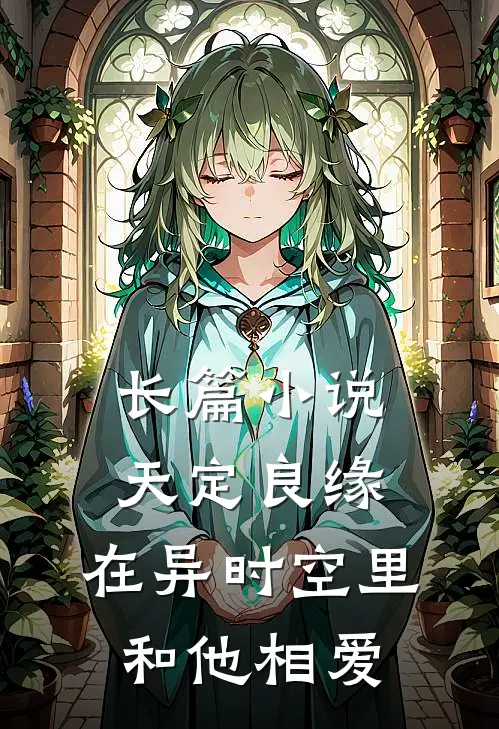 长篇小说天定良缘：在异时空里和他相爱
