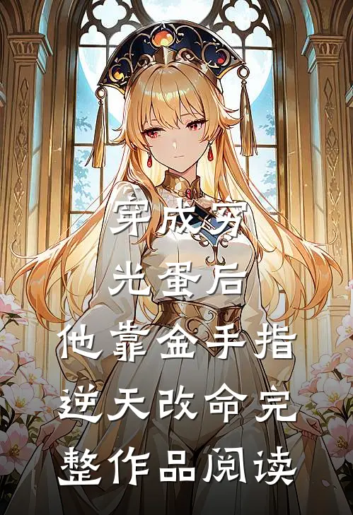 穿成穷光蛋后，他靠金手指逆天改命完整作品阅读