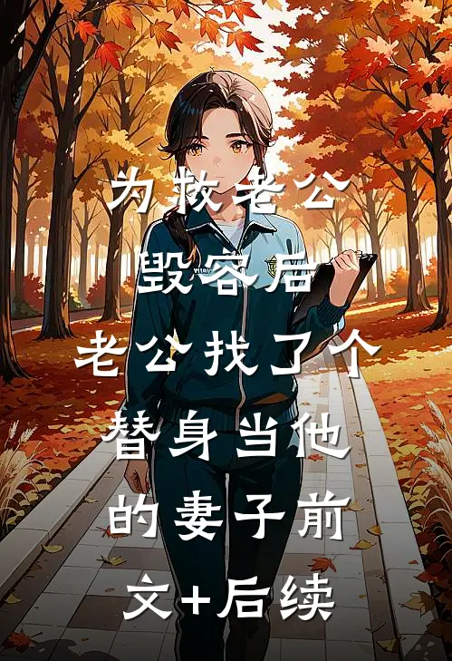 为救老公毁容后，老公找了个替身当他的妻子前文+后续