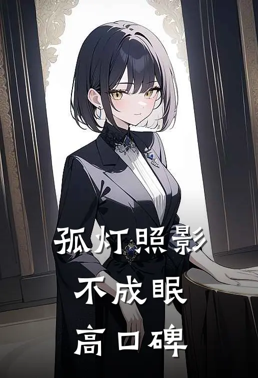 孤灯照影不成眠高口碑