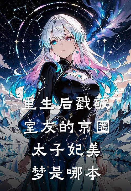 重生后戳破室友的京圈太子妃美梦是哪本