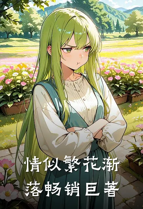 情似繁花渐落畅销巨著