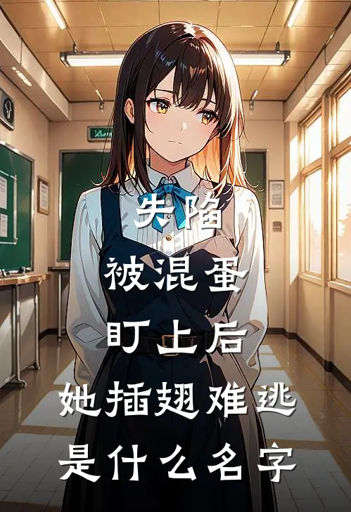 失陷：被混蛋盯上后，她插翅难逃是什么名字