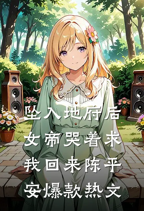 坠入地府后，女帝哭着求我回来陈平安爆款热文