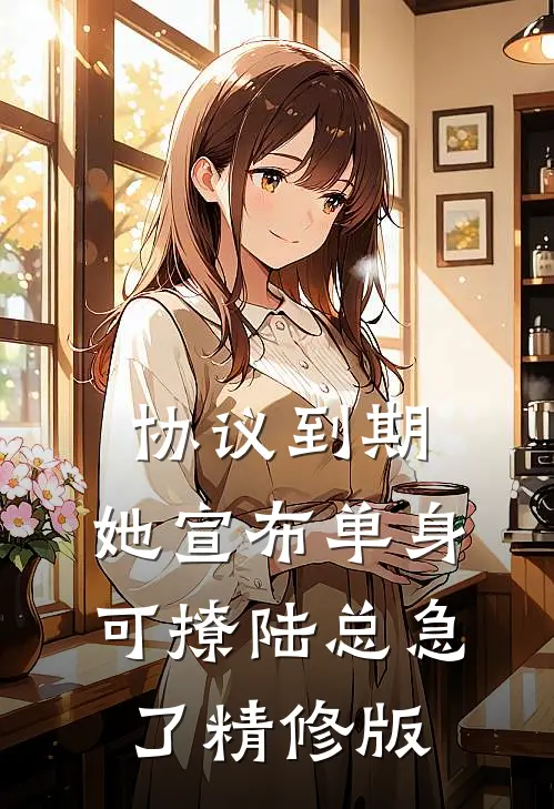 协议到期，她宣布单身可撩陆总急了精修版