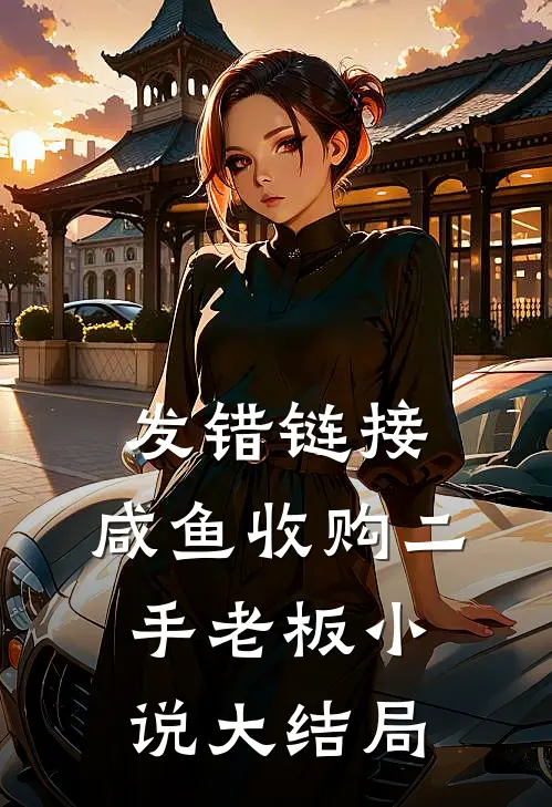 发错链接：咸鱼收购二手老板小说大结局