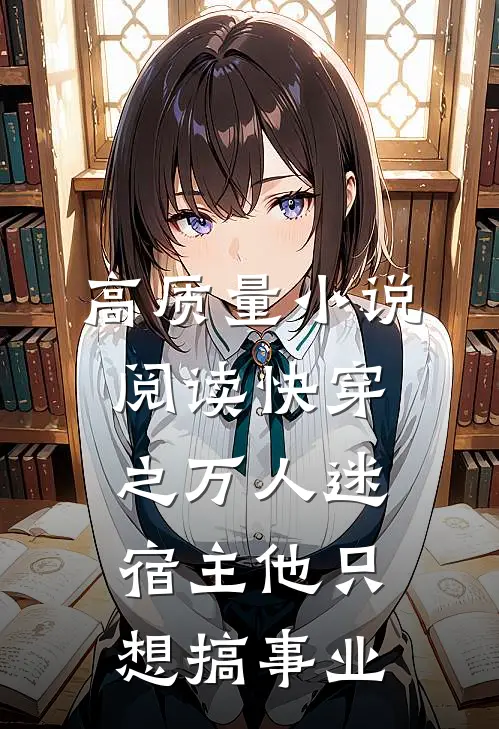 高质量小说阅读快穿之万人迷宿主他只想搞事业