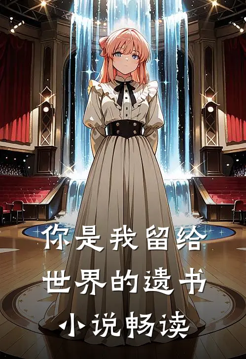 你是我留给世界的遗书小说畅读
