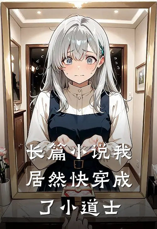 长篇小说我居然快穿成了小道士