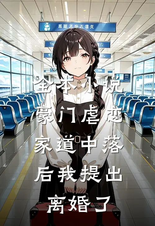 全本小说豪门虐恋：家道中落后我提出离婚了