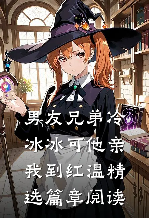 男友兄弟冷冰冰可他亲我到红温精选篇章阅读