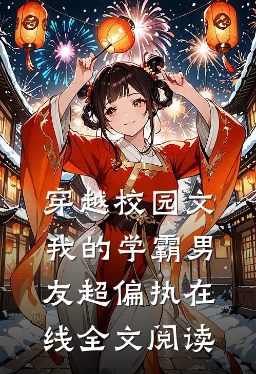 穿越校园文，我的学霸男友超偏执在线全文阅读
