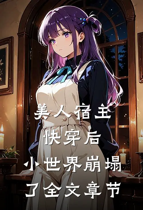 美人宿主快穿后，小世界崩塌了全文章节