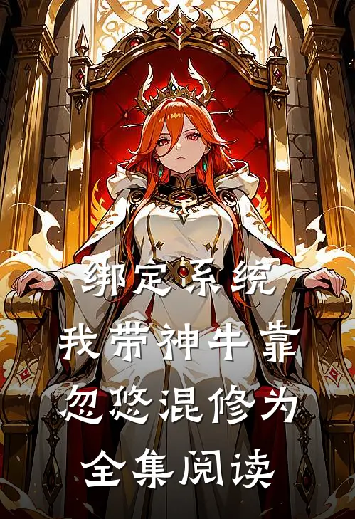 绑定系统：我带神牛靠忽悠混修为全集阅读