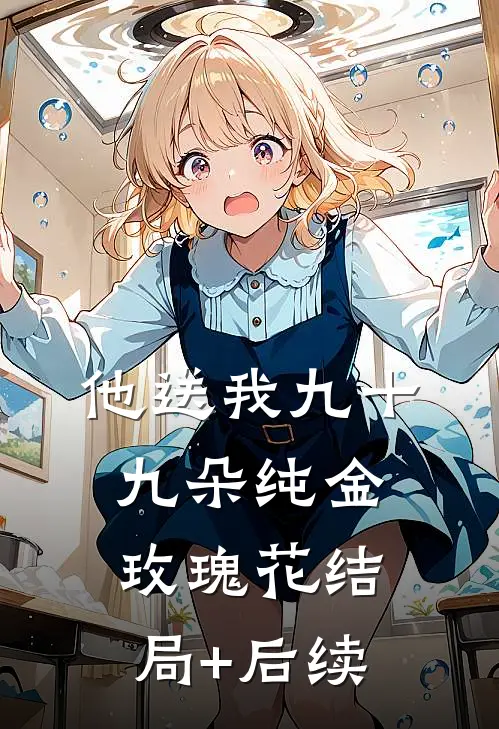 他送我九十九朵纯金玫瑰花结局+后续