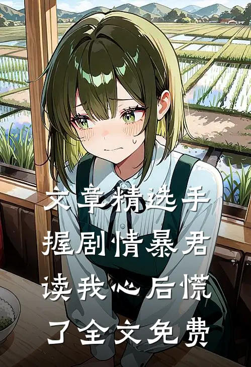 文章精选手握剧情暴君读我心后慌了全文免费