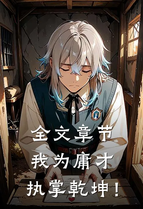 全文章节我为庸才，执掌乾坤！