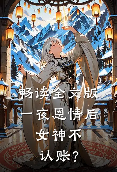 畅读全文版一夜恩情后，女神不认账？