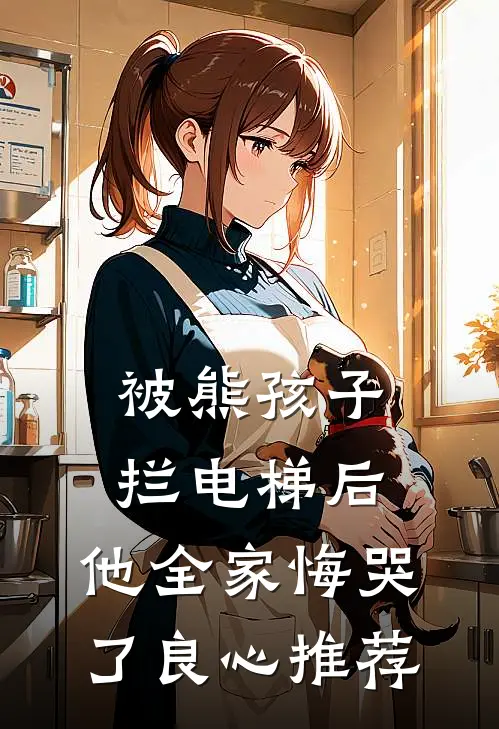 被熊孩子拦电梯后，他全家悔哭了良心推荐