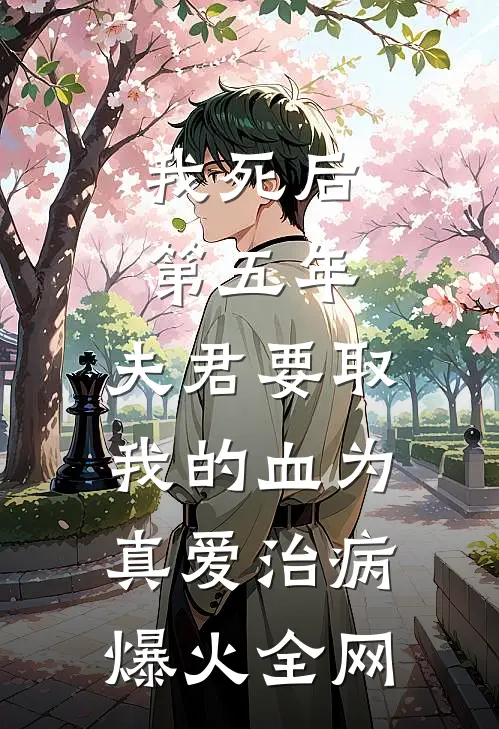 我死后第五年，夫君要取我的血为真爱治病爆火全网