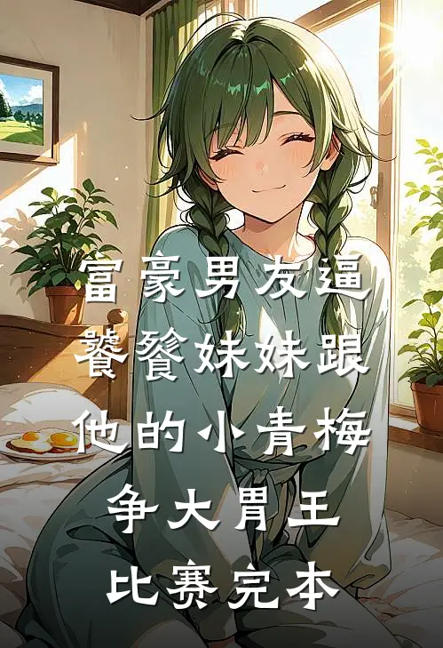 富豪男友逼饕餮妹妹跟他的小青梅争大胃王比赛完本