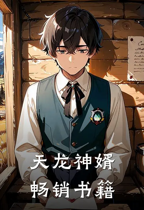 天龙神婿畅销书籍