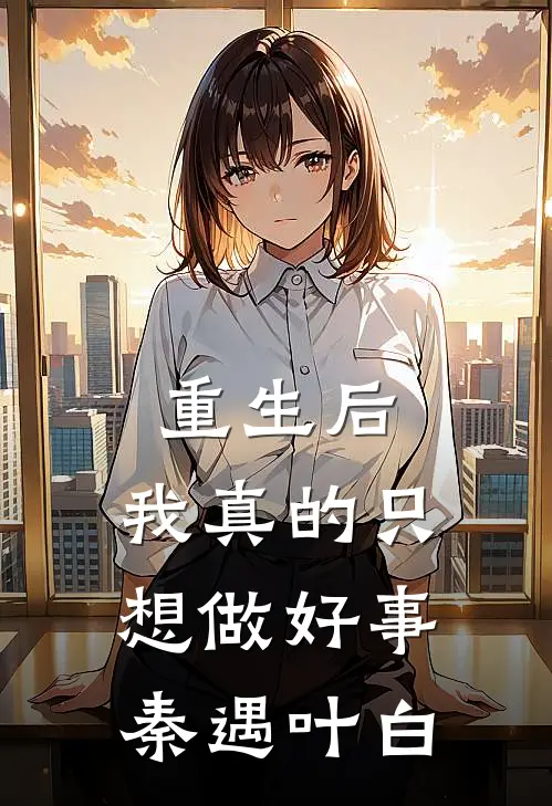 重生后，我真的只想做好事秦遇叶白
