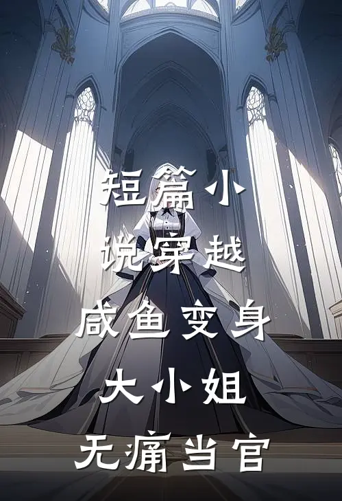 短篇小说穿越：咸鱼变身大小姐，无痛当官