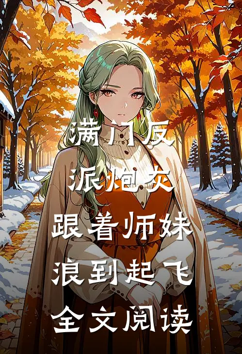 满门反派炮灰，跟着师妹浪到起飞全文阅读