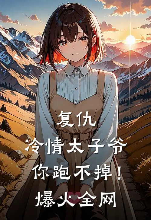 复仇：冷情太子爷，你跑不掉！爆火全网