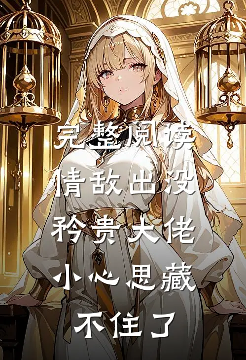 完整阅读情敌出没，矜贵大佬小心思藏不住了