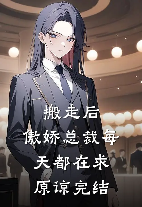 搬走后，傲娇总裁每天都在求原谅完结
