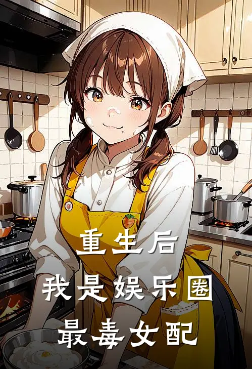 重生后，我是娱乐圈最毒女配