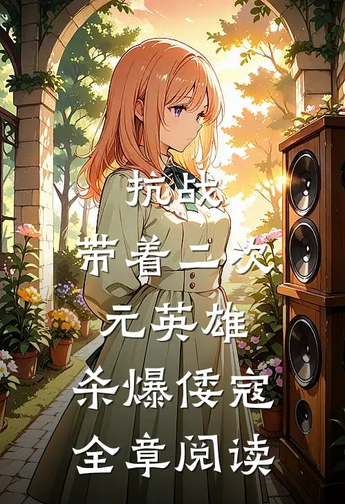抗战：带着二次元英雄，杀爆倭寇全章阅读