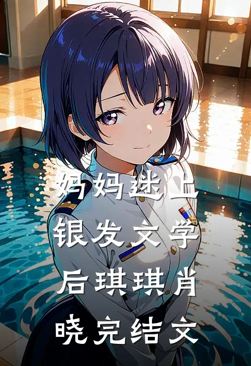 妈妈迷上银发文学后琪琪肖晓完结文