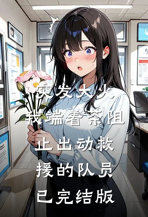 突发大火，我端着茶阻止出动救援的队员已完结版