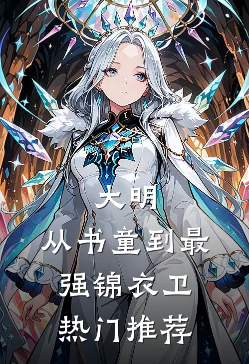大明：从书童到最强锦衣卫热门推荐