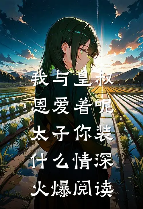 我与皇叔恩爱着呢,太子你装什么情深火爆阅读
