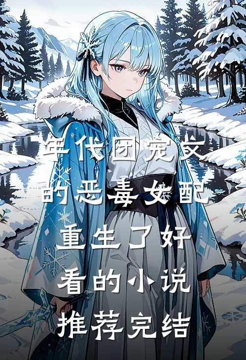 年代团宠文的恶毒女配重生了好看的小说推荐完结