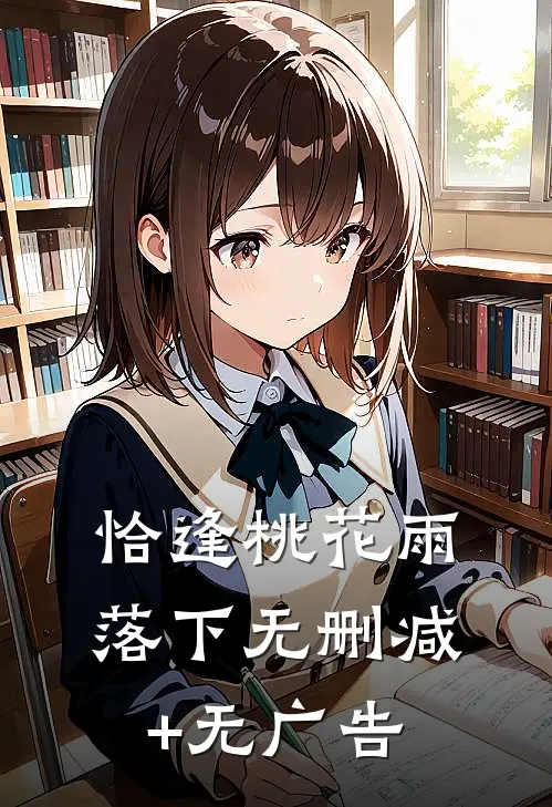 恰逢桃花雨落下无删减+无广告