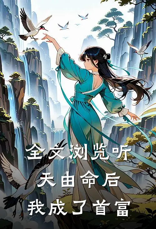 全文浏览听天由命后，我成了首富