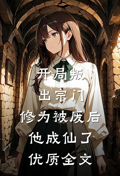 开局叛出宗门，修为被废后他成仙了优质全文