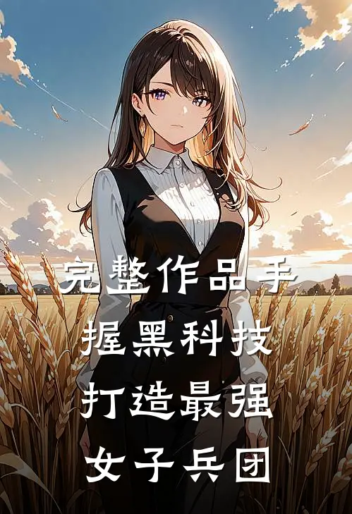 完整作品手握黑科技，打造最强女子兵团