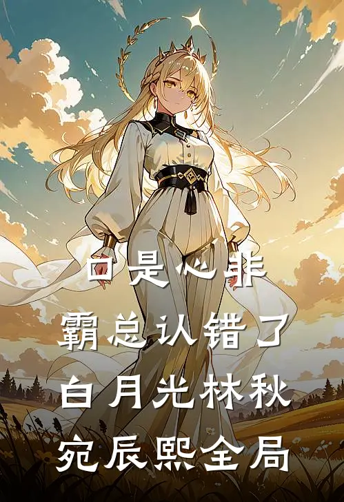 口是心非：霸总认错了白月光林秋宛辰熙全局
