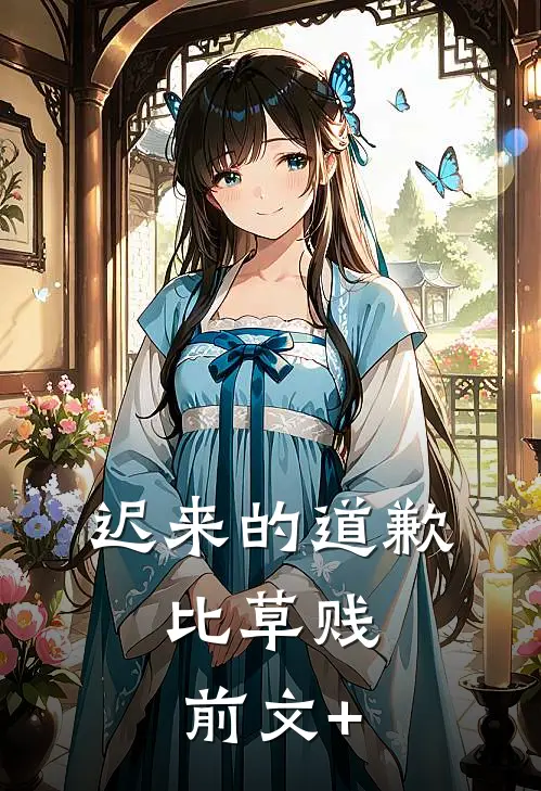 迟来的道歉，比草贱前文+