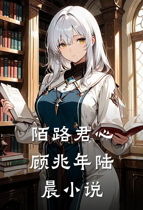 陌路君心顾兆年陆晨小说