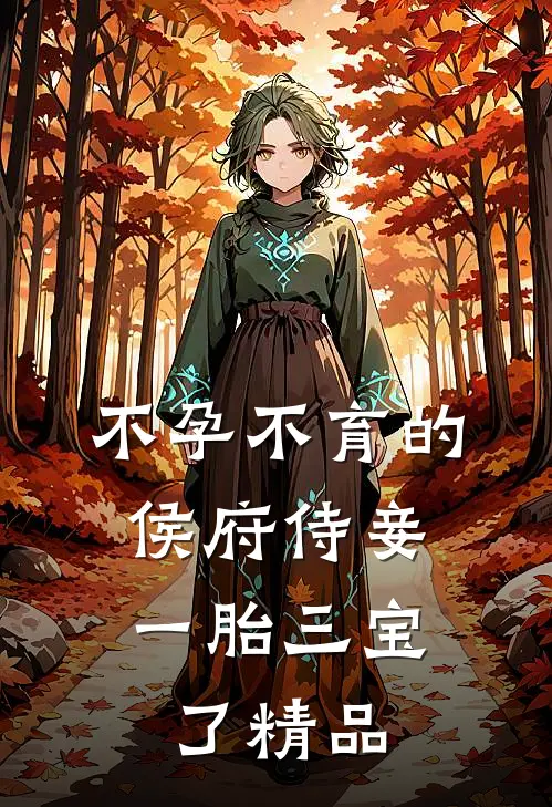 不孕不育的侯府侍妾，一胎三宝了精品