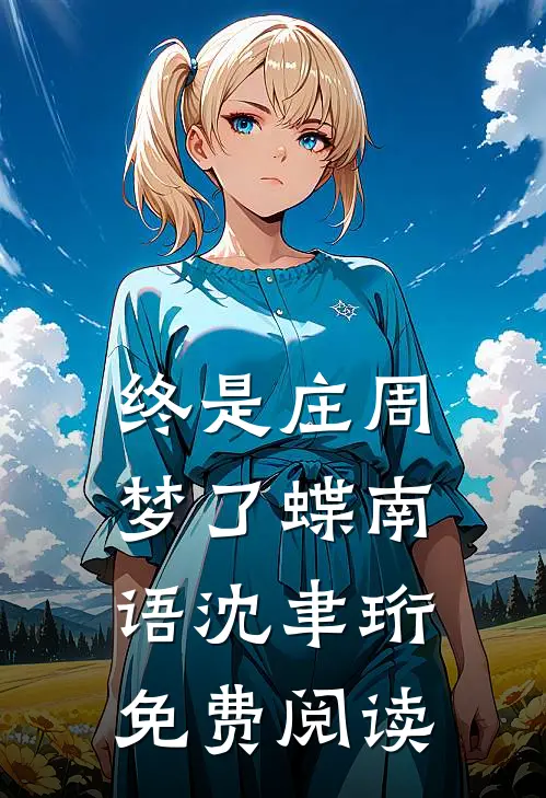 终是庄周梦了蝶南语沈聿珩免费阅读